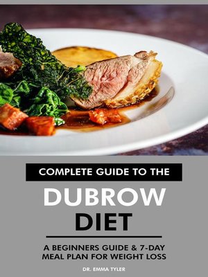 cover image of Complete Guide to the Dubrow Diet